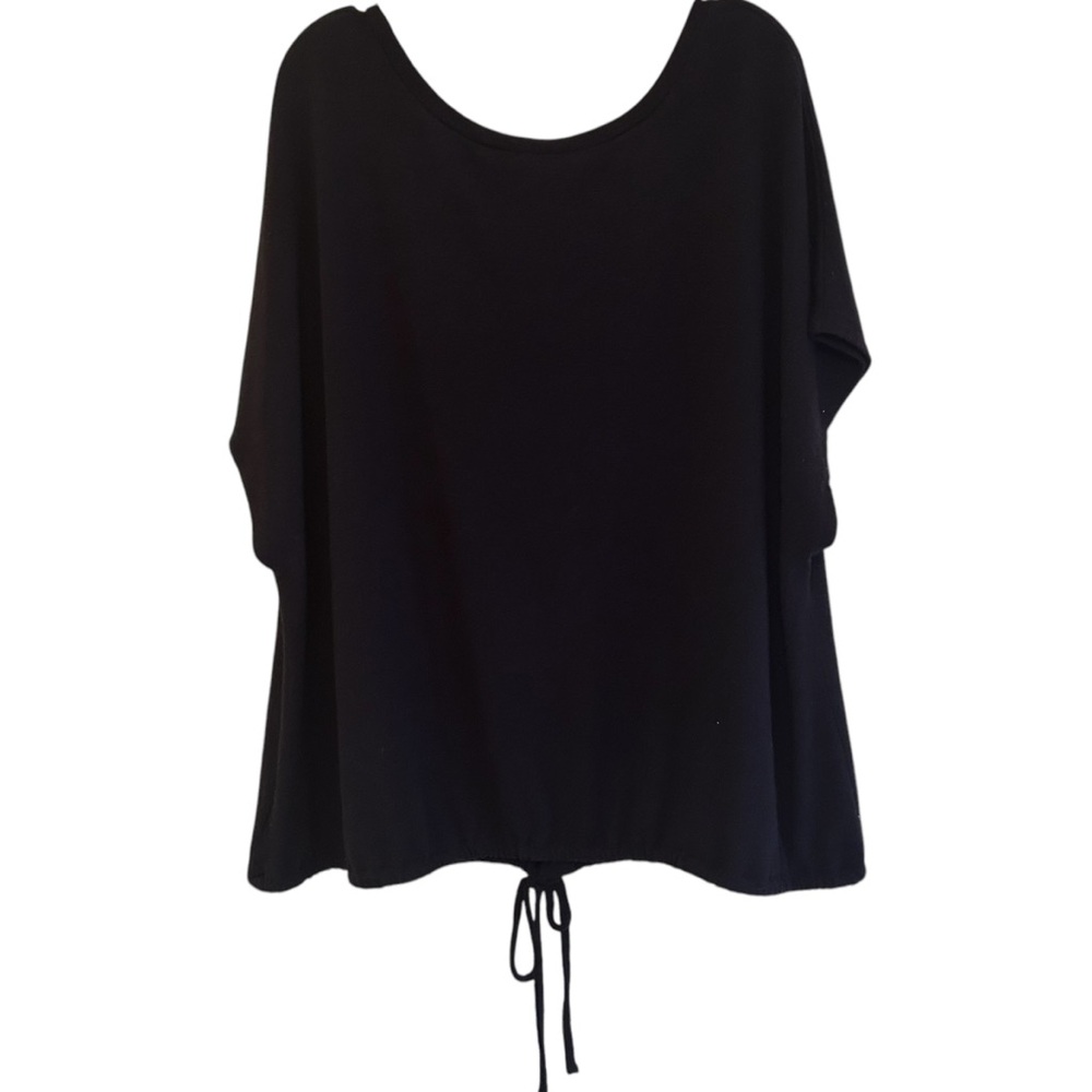 Torrid Top 4 4X Black